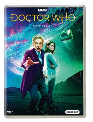 Doctor Who: Peter Capaldi Collection (Box Set) [DVD]