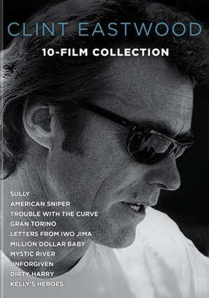 Clint Eastwood 10-film Collection (Box Set) [DVD]