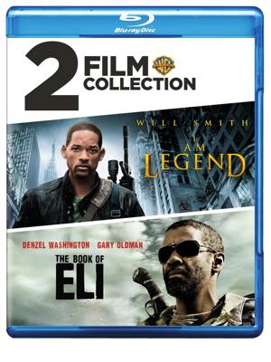 I am Legend/Book of Eli (Blu-ray Double Feature) [Blu-ray]