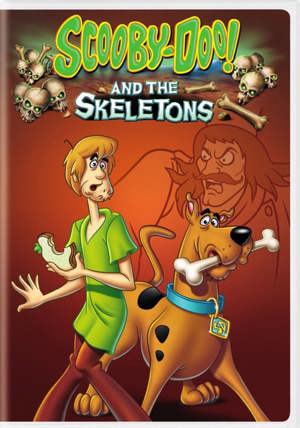 Scooby-Doo! and the Skeletons [DVD]