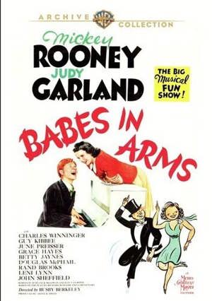 Babes In Arms [DVD]
