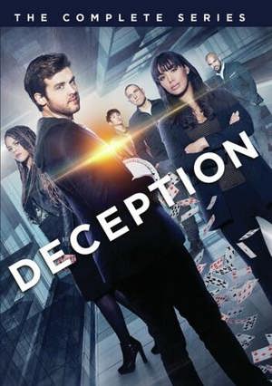 Deception: The Complete Series [DVD]