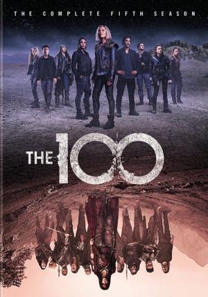The 100: The Complete Fifth Season [DVD]