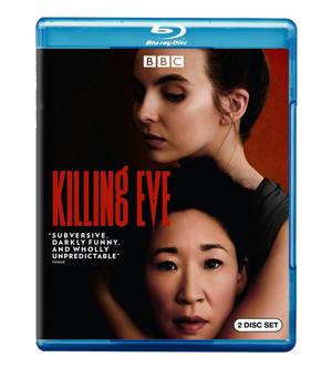 Killing Eve: Season One [Blu-ray]