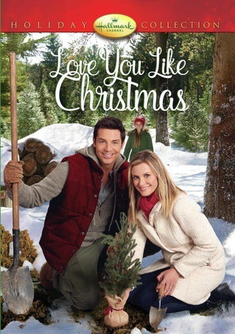 Love You Like Christmas [DVD]