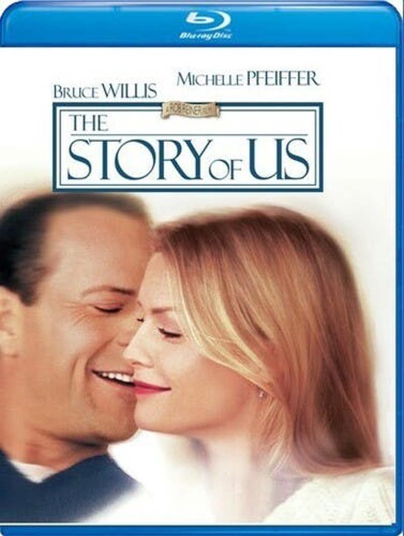 The Story of Us [Blu-ray]