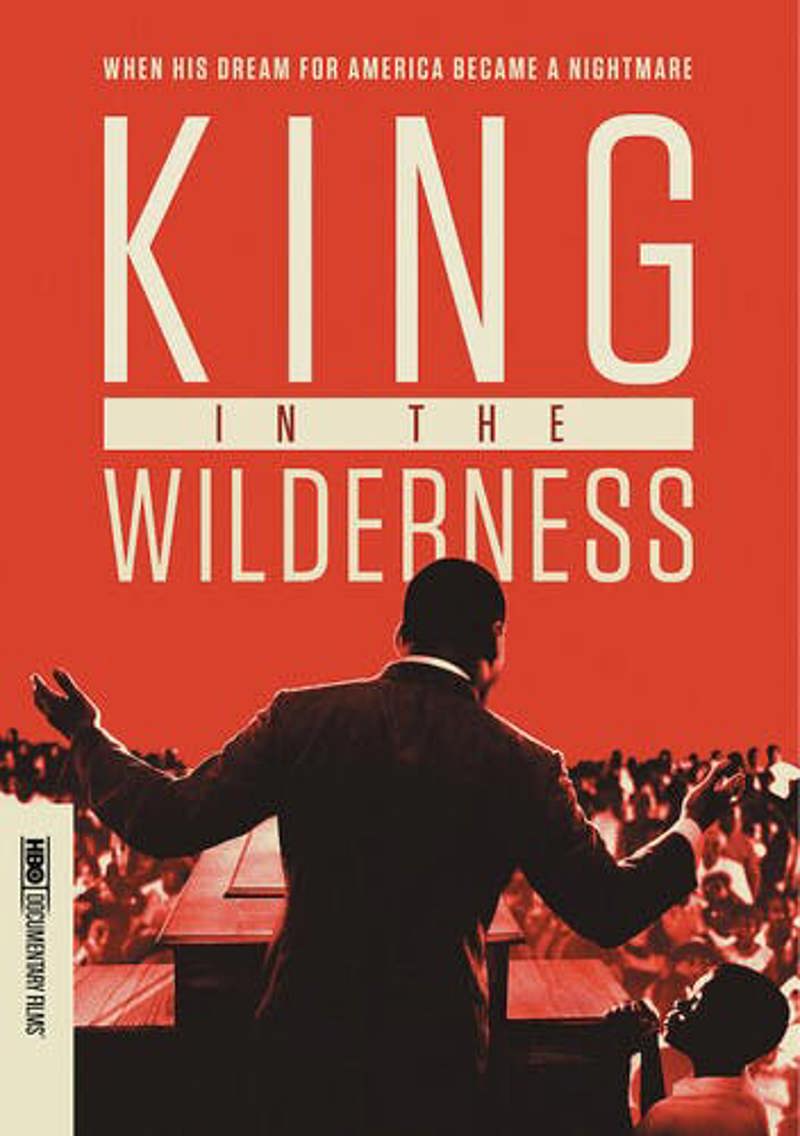 King in the Wilderness [DVD]