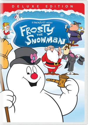 Frosty the Snowman (Deluxe Edition) [DVD]