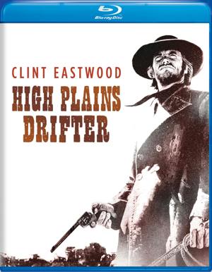 High Plains Drifter [Blu-ray]
