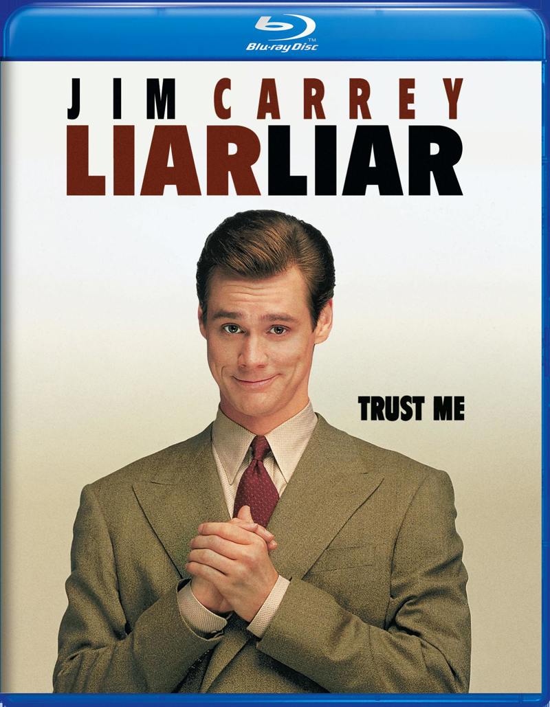 Liar Liar [Blu-ray]