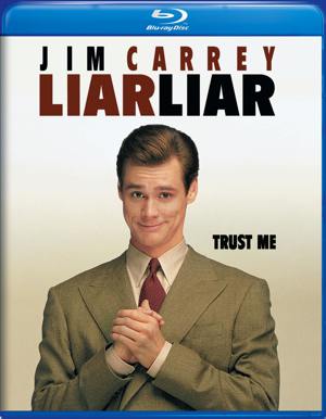 Liar Liar [Blu-ray]