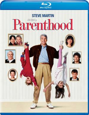 Parenthood [Blu-ray]