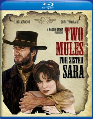 Two Mules for Sister Sara [Blu-ray]