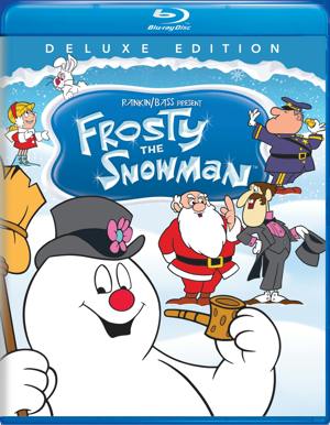 Frosty the Snowman (Deluxe Edition) [Blu-ray]
