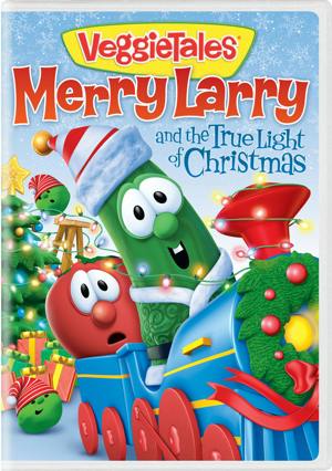 VeggieTales: Merry Larry and the True Light of Christmas (DVD Double Feature) [DVD]
