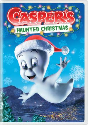 Casper's Haunted Christmas [DVD]