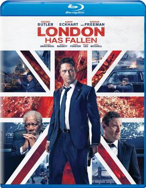 London Has Fallen [Blu-ray]