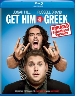 Get Him to the Greek (Unrated Edition) [Blu-ray]