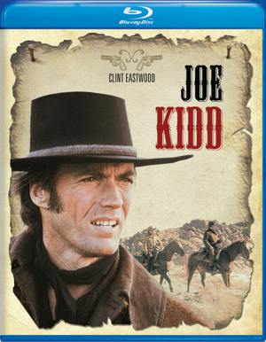 Joe Kidd [Blu-ray]