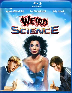 Weird Science [Blu-ray]