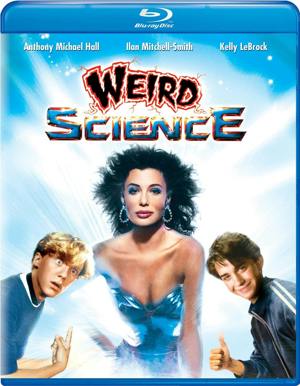 Weird Science [Blu-ray]