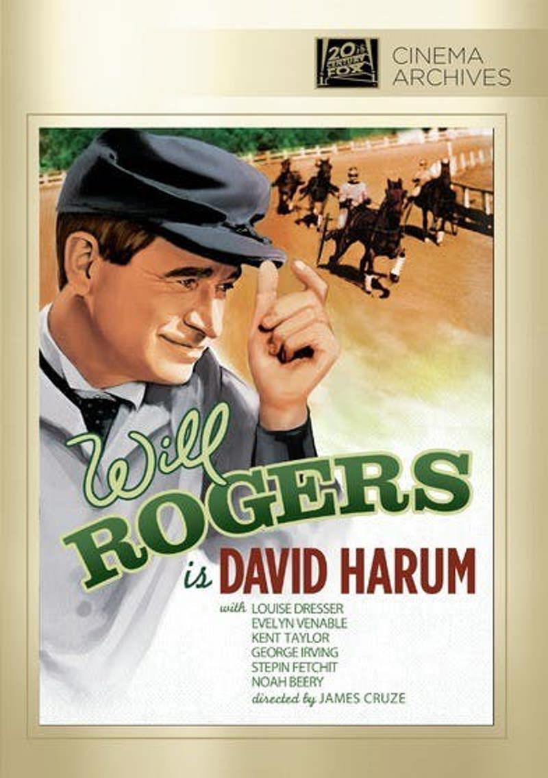 David Harum [DVD]