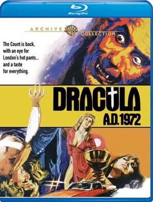 Dracula A.D. [Blu-ray] [Blu-ray]