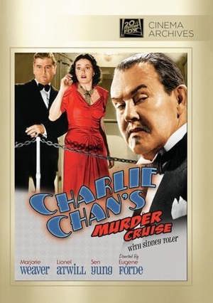 Charlie Chan's Murder Cruise [DVD]