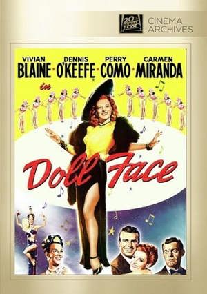Doll Face [DVD]