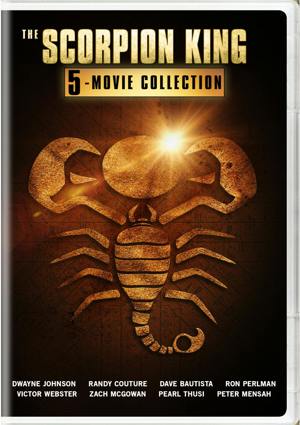 The Scorpion King: 5-movie Collection (DVD Set) [DVD]