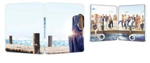 Mamma Mia! Here We Go Again (Steelbook + Digital) [Blu-ray]