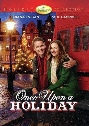 Once Upon A Holiday [DVD]