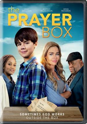 The Prayer Box [DVD]