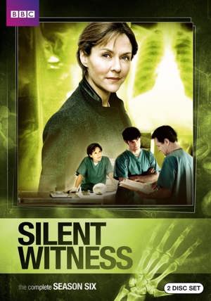 Silent Witness S6 [DVD]