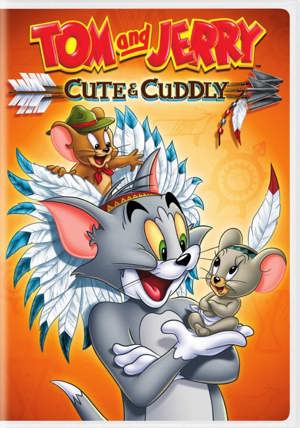 Tom and Jerry: Cute & Cuddly [DVD]