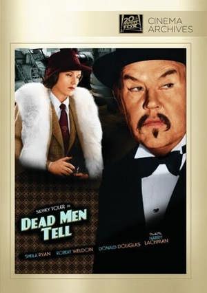 Dead Men Tell [DVD]