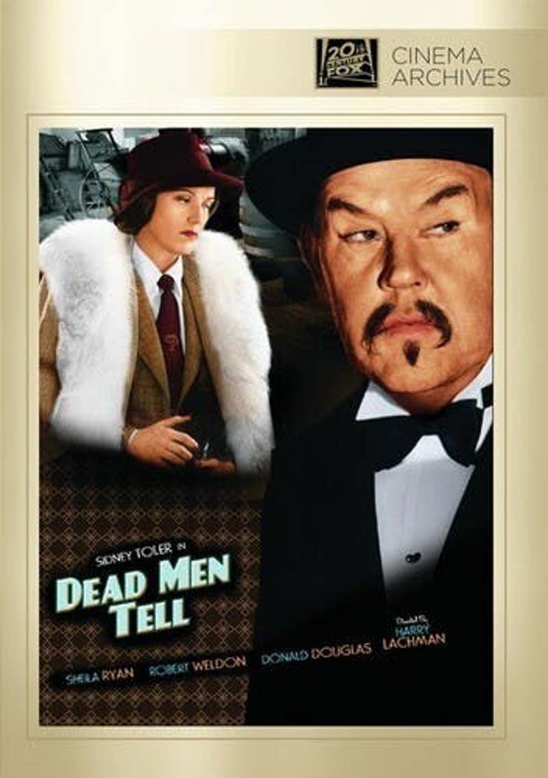 Dead Men Tell [DVD]