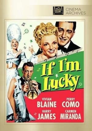 If I'm Lucky [DVD]