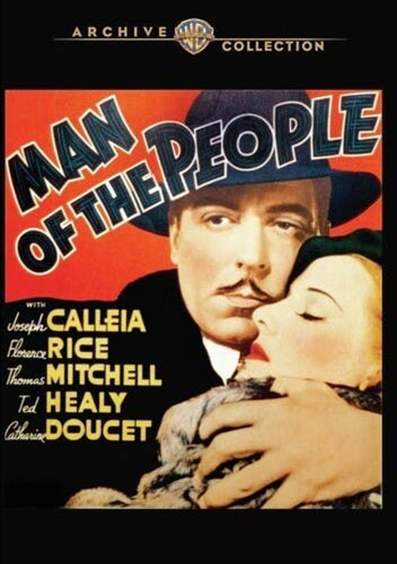 Man of the People [DVD]