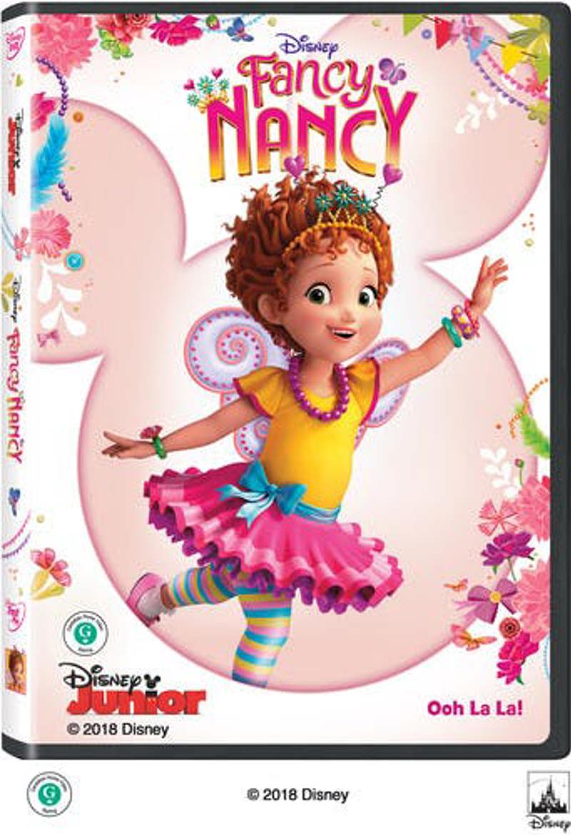 Fancy Nancy: Vol. 1 [DVD]
