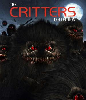 The Critters Collection [Blu-ray]