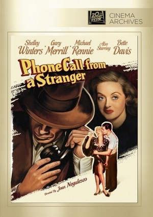 Phone Call From A Stranger [DVD]