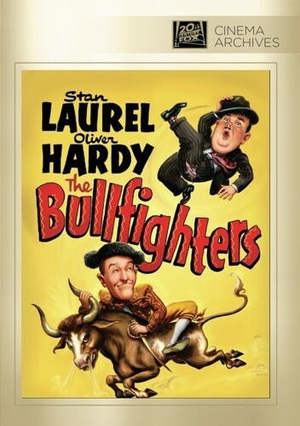 Bullfighters, The [DVD]