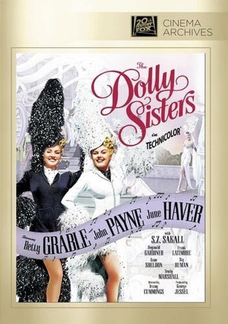 Dolly Sisters, The [DVD]