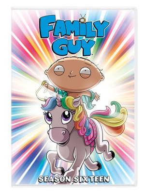 Family Guy: Season 16 [DVD]