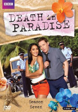 Death in Paradise: Series Seven [DVD]