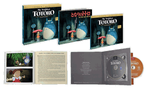My Neighbor Totoro [30th Anniversary Edition] [Blu-ray]