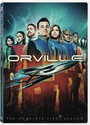 The Orville: Season 1 [DVD]