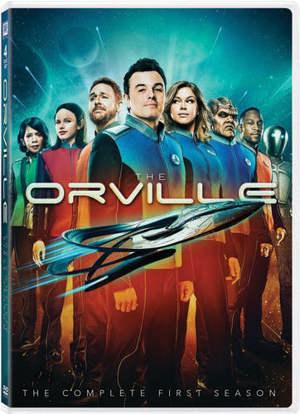 The Orville: Season 1 [DVD]