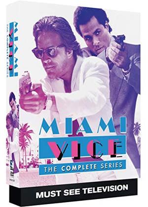 Miami Vice: The Complete Series [DVD]